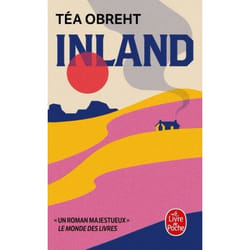 ISBN Inland livre Roman Français