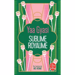 ISBN Sublime Royaume, Roman, Français, 360 pages