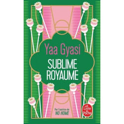 ISBN Sublime Royaume livre Roman Français