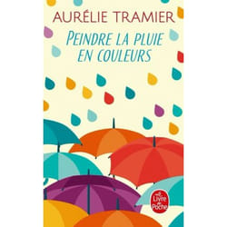 ISBN Peindre la pluie en couleurs livre Novel Français
