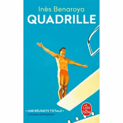 ISBN Quadrille, Roman, Français, 288 pages