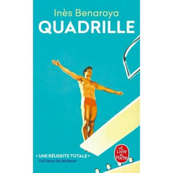 ISBN Quadrille livre Roman Français