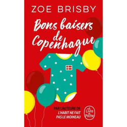 ISBN Bons baisers de Copenhague livre Roman Français