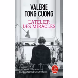 ISBN L'atelier des miracles, Novel, Français, 256 pages