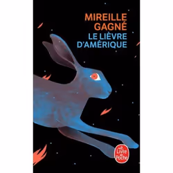 ISBN Le Lièvre d'Amérique, Roman, Français, 128 pages