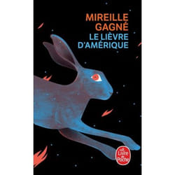 ISBN Le Lièvre d'Amérique livre Roman Français