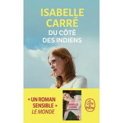 ISBN Du côté des indiens livre Novel Français