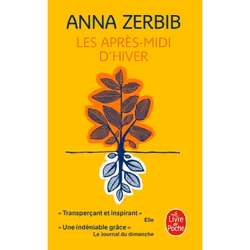ISBN Les après-midi d'hiver, Novel, Français, 160 pages