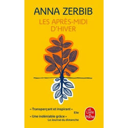 ISBN Les après-midi d'hiver livre Novel Français