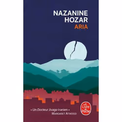ISBN Aria, Roman, Français, 576 pages