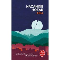 ISBN Aria livre Roman Français