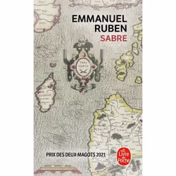 ISBN Sabre, Roman, Français, 360 pages