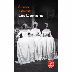 ISBN Les Démons, Novel, Français, 288 pages