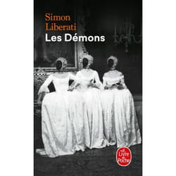 ISBN Les Démons livre Novel Français