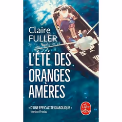 ISBN L'Eté des oranges amères, Roman, Français, 384 pages