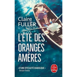 ISBN L'Eté des oranges amères livre Roman Français