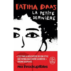 ISBN La Petite dernière livre Novel Français