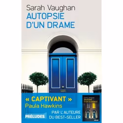 ISBN Autopsie d'un drame, Roman, 448 pages