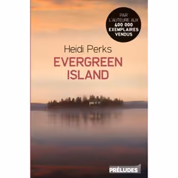 ISBN Evergreen Island, 448 pages