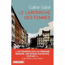 ISBN Le Labyrinthe des femmes, Français, 496 pages