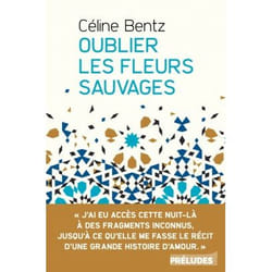 ISBN Oublier les fleurs sauvages livre Novel Français