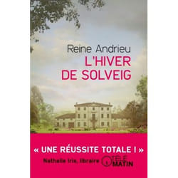 ISBN L'hiver de Solveig livre Roman Français