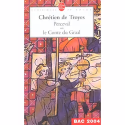 ISBN Perceval Ou Le Conte Du Graal, classiques, Français, Livre broché