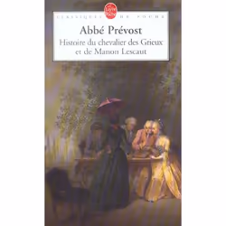 ISBN Manon Lescaut, classiques, Français, Livre broché
