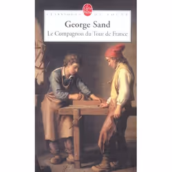 ISBN Le Compagnon Du Tour De France, classiques, Français, Livre broché