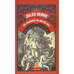 ISBN Un Capitaine De Quinze Ans, Romance, Français, Livre broché