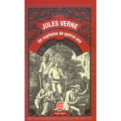 Un capitaine de quinze ans (Poche)