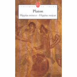 ISBN Hippias Majeur, Hippias Mineur, philosophie, Français, Livre broché