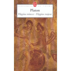 Hippias majeur, Hippias mineur