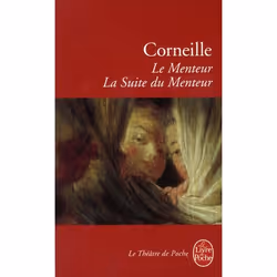 ISBN Le Menteur ; La Suite Du Menteur, Littérature, Français