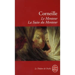 Le Menteur suivi de La Suite du menteur