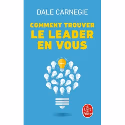 ISBN Comment trouver le leader en vous, Français, 224 pages