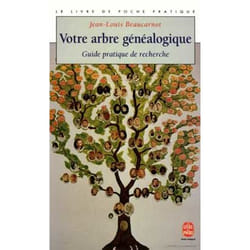 ISBN Votre Arbre Genealogique
