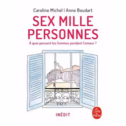 ISBN Sex mille personnes, Français, 240 pages