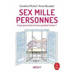 ISBN Sex mille personnes