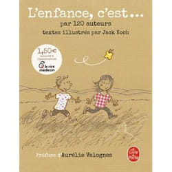 ISBN L'Enfance, c'est...