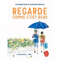 ISBN Regarde comme c'est beau, 304 pages