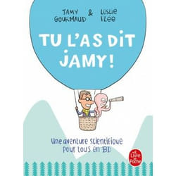 ISBN Tu l'as dit Jamy ! livre