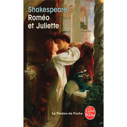 ISBN Romeo Et Juliette, poésie, Français, Livre broché