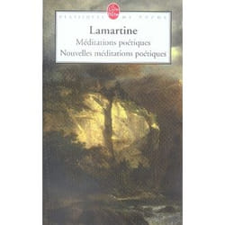 Méditations poétiques nouvelles méditations poétiques