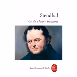 ISBN Vie de Henry Brulard, classiques, Français, 768 pages