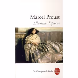 ISBN Albertine Disparue, Littérature, Français