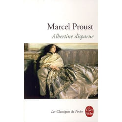 Albertine disparue (Poche)