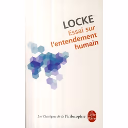 ISBN Essai Sur L'Entendement Humain, philosophie, Français, Livre broché