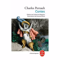 ISBN Contes nouvelle édition illustrée, classiques, Français, 320 pages