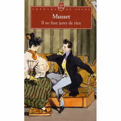 ISBN Il Ne Faut Jurer De Rien, Littérature, Français